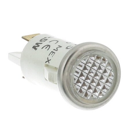 Southbend Light, Signal - White Round 33361